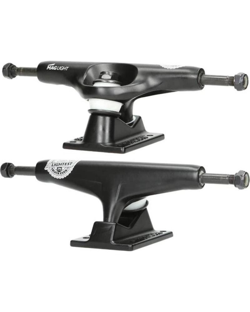 ASSI SKATEBOARD TENSOR MAG KIGHT BLACK (COPPIA)