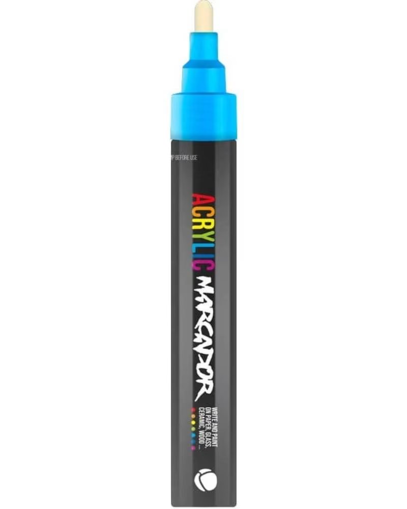MONTANA COLORS ROTULADOR MTN MARCADOR ACRILICO 2MM 2