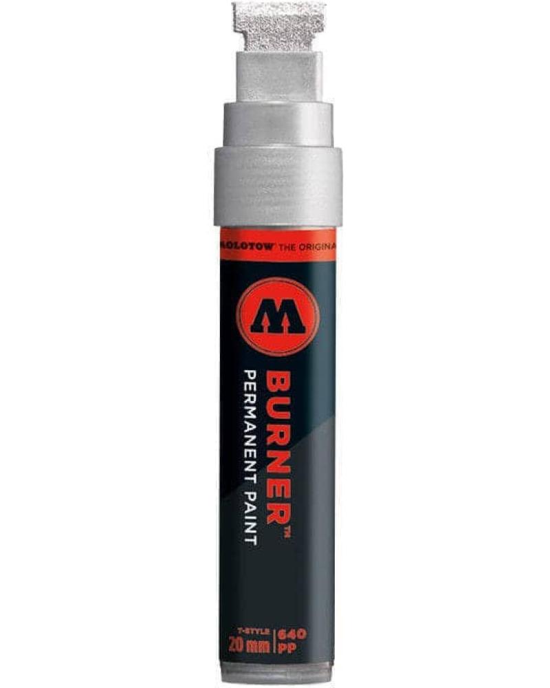 MOLOTOW ROTULADOR PERMANENTE BURNER 640PP 20MM