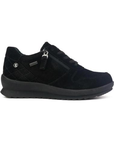 Schuhe für Damen coronel tapiocca SPORT SENORA SJ NEGROSJ NEGRO