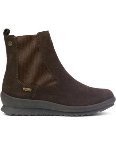 Botines de Mujer CORONEL TAPIOCCA BOTIN SENORA SJ MARRON OSCUROSJ MARRON OSCURO