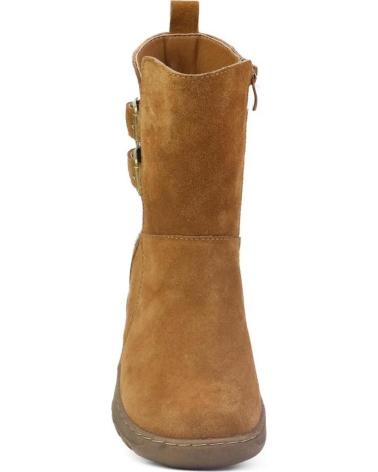Botines de Mujer CORONEL TAPIOCCA BOTA SENORA SJ HAVANASJ HAVANA