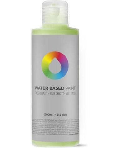 PITTURA ACRILICA MONTANA COLORS MTN WATER BASED 200ML MULTICOLORE MULTICOLOR