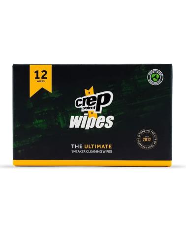 CREP PROTECT ERASER WIPES GREEN TOALLITAS LIMPIADORAS ZAPATILLAS NAN