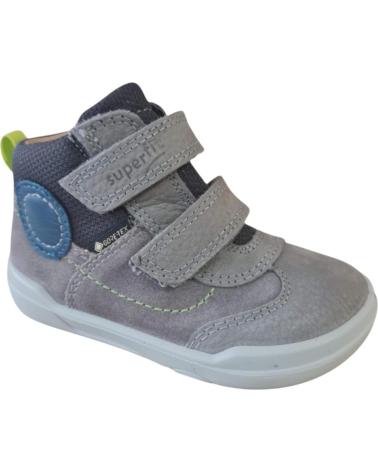 SUPERFIT BOTAS 544-2010 GORE-TEX GRIS