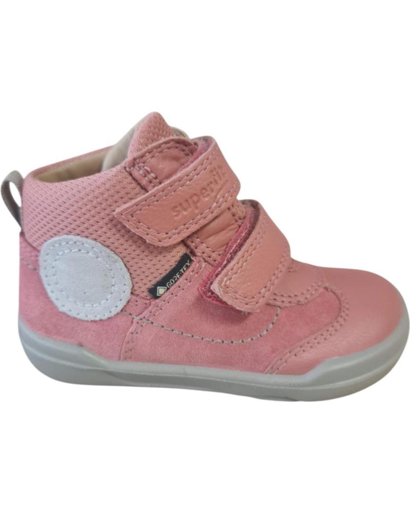 SUPERFIT BOTAS 544-5510 GORE-TEX ROSA