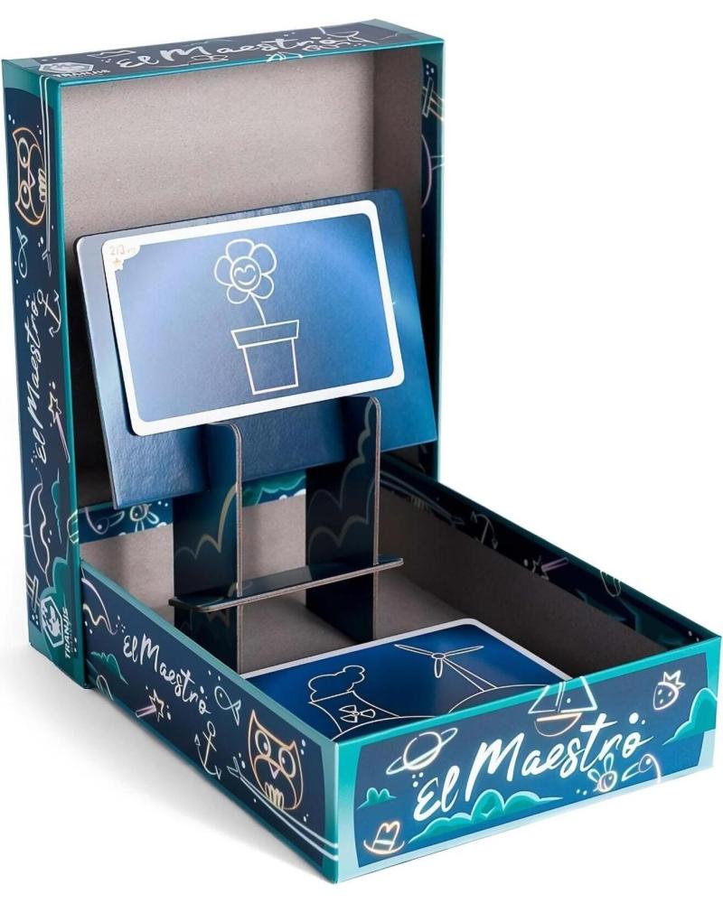 TRANJIS GAMES JUEGOS DE MESA EN COLOR PARA JUGUETES MULTICOLOR