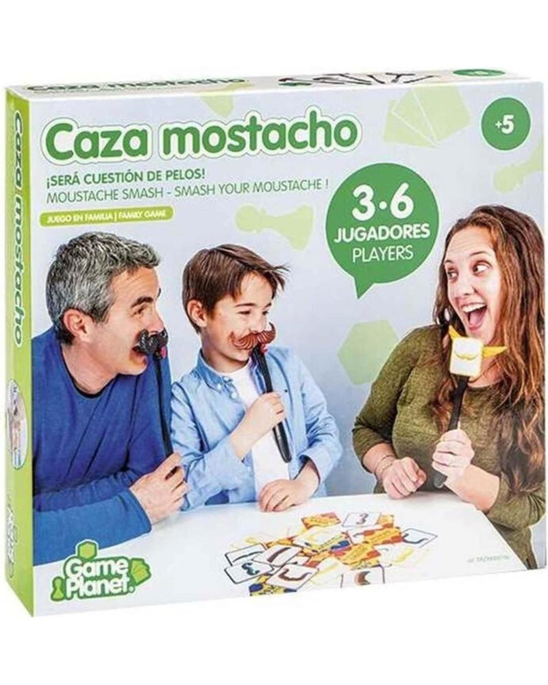 TOY PLANET JUEGOS DE MESA EN COLOR PARA JUGUETES MULTICOLOR