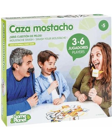 TOY PLANET JUEGOS DE MESA EN COLOR PARA JUGUETES MULTICOLOR