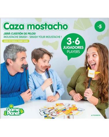 TOY PLANET JUEGOS DE MESA EN COLOR PARA JUGUETES MULTICOLOR