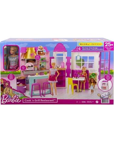 MATTEL GAMES FIGURAS Y MINIMUNDOS EN COLOR PARA JUGUETES MULTICOLOR