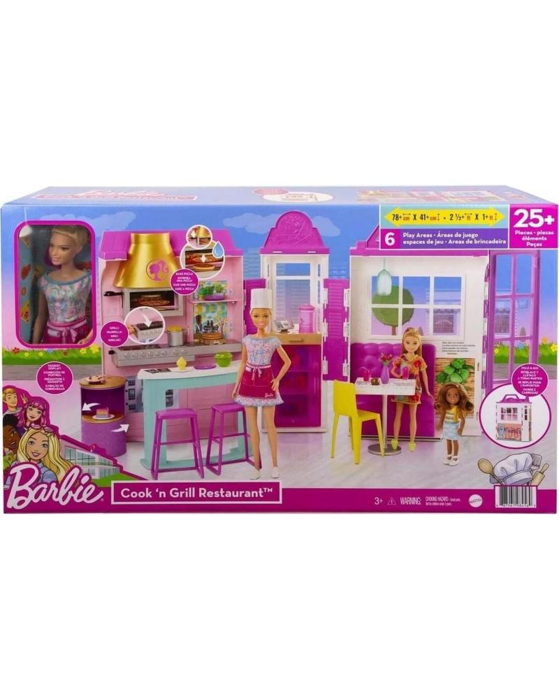 MATTEL GAMES FIGURAS Y MINIMUNDOS EN COLOR PARA JUGUETES MULTICOLOR