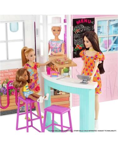 MATTEL GAMES FIGURAS Y MINIMUNDOS EN COLOR PARA JUGUETES MULTICOLOR