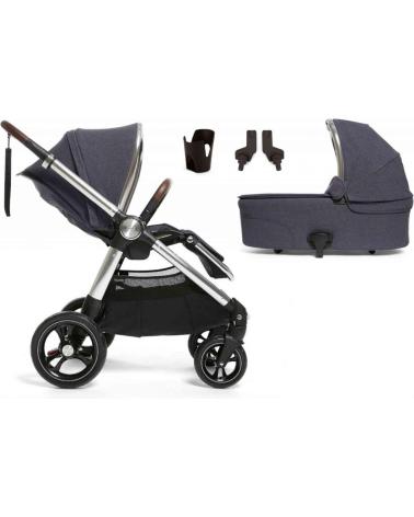 UZTURRE PASEO EN COLOR PARA MUNDO BEBE GRIS