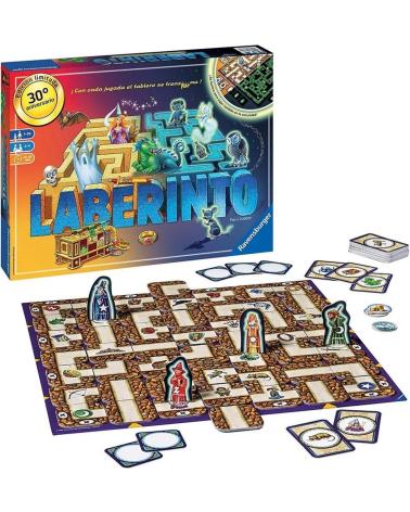 RAVENSBURGER JUEGOS DE MESA EN COLOR PARA JUGUETES MULTICOLOR