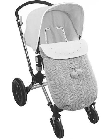 UZTURRE STROLLER FOOTMUFF FOR BABY PINK ROSA