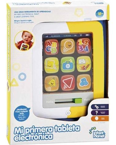TOY PLANET ELECTRONICOS EN COLOR PARA JUGUETES MULTICOLOR