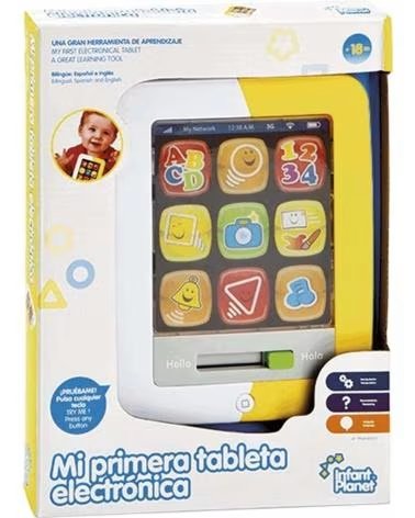 TOY PLANET ELECTRONICOS EN COLOR PARA JUGUETES MULTICOLOR