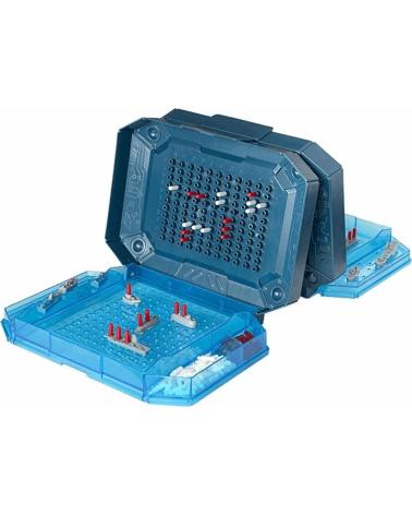 TOY PLANET BRETTSPIEL SEESCHLACHT - KLASSISCHE MARINE-STRATEGIE MULTICOLOR
