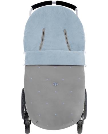 UZTURRE PASEO EN COLOR PARA MUNDO BEBE AZUL