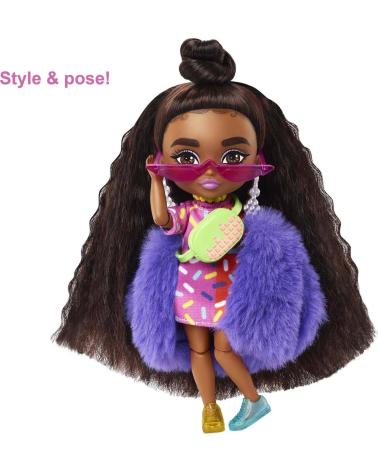 MATTEL GAMES MUNECAS Y PELUCHES EN COLOR PARA JUGUETES MULTICOLOR