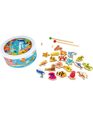 TOY PLANET JUGUETES DE MADERA EN COLOR PARA JUGUETES MULTICOLOR