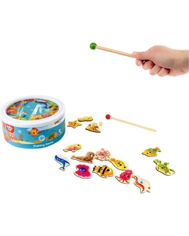 TOY PLANET JUGUETES DE MADERA EN COLOR PARA JUGUETES MULTICOLOR