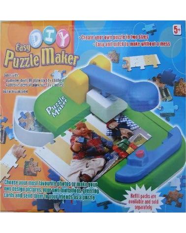 TOY PLANET CONSTRUCCIONES Y PUZZLES EN COLOR PARA JUGUETES MULTICOLOR
