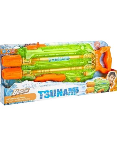MULTICOLOR TSUNAMI LARGE WATER BLASTER TOY PLANET MULTICOLOR