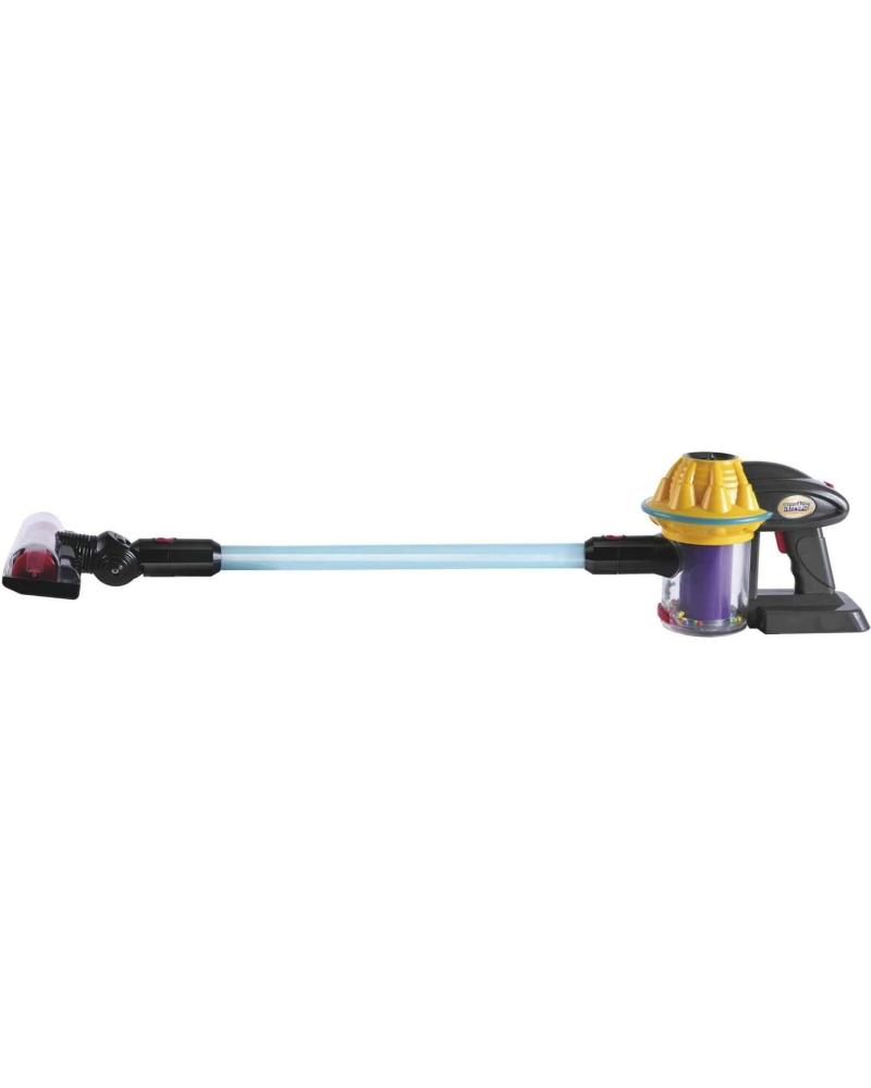 TOY PLANET UPRIGHT TOY VACUUM CLEANER MULTICOLORED MULTICOLOR