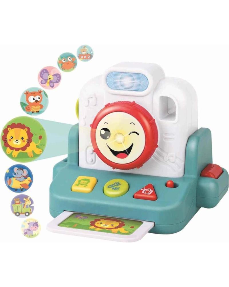 TOY PLANET ELECTRONICOS EN COLOR PARA JUGUETES MULTICOLOR