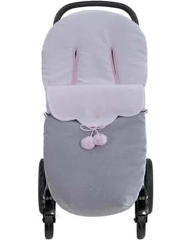 UZTURRE PASEO EN COLOR PARA MUNDO BEBE ROSA