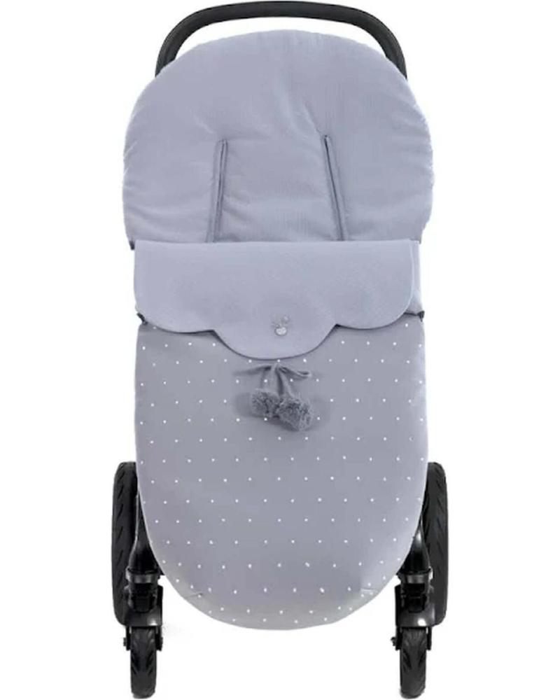 UZTURRE PASEO EN COLOR PARA MUNDO BEBE GRIS