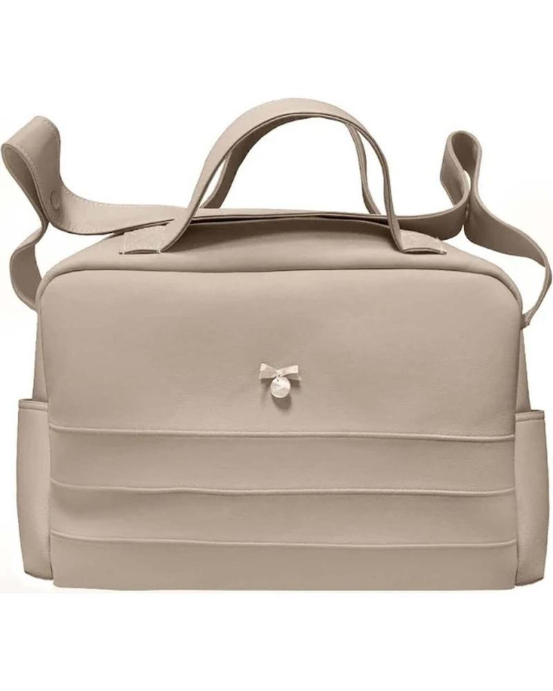 BORSA PASSEGGINO MATERNITÀ UZTURRE BEIGE BEIGE