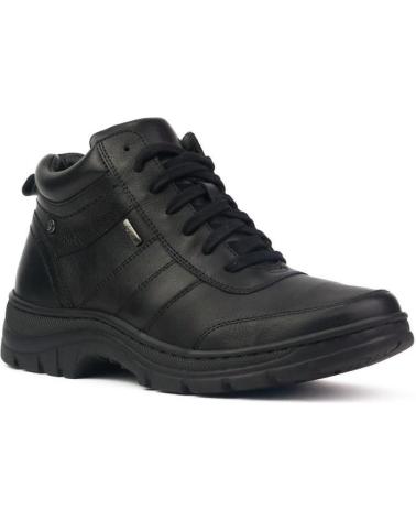 Botines de Hombre CORONEL TAPIOCCA BOTIN CABALLERO PIEL NEGROPIEL NEGRO