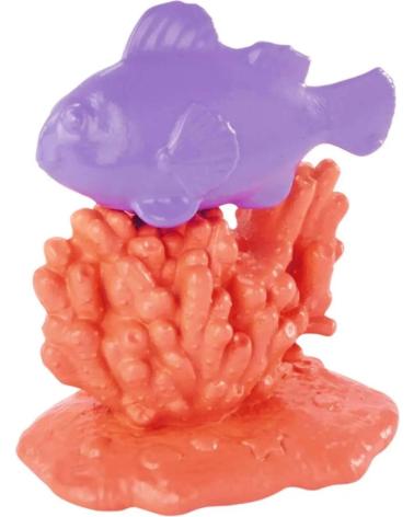 BARBIE MEERESFORSCHERIN MIT TAUCHZUBEHÖR UND KOFFER - MATTEL MULTICOLOR