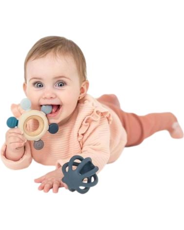 OLMITOS LACTANCIA EN COLOR PARA MUNDO BEBE AZUL