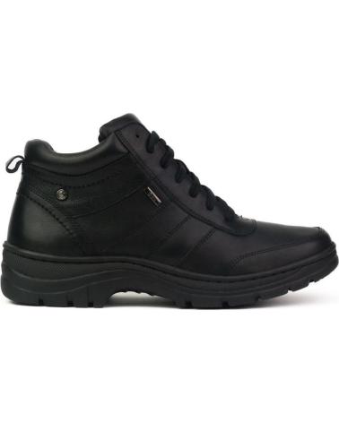 Botines de Hombre CORONEL TAPIOCCA BOTIN CABALLERO PIEL NEGROPIEL NEGRO