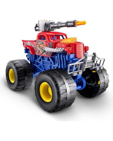 TOY PLANET 4 ANOS EN COLOR PARA JUGUETES AZUL