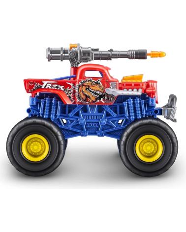 MONSTER TRUCK MIT PROJEKTILWERFER TOY PLANET - MEHRFARBIGES SPIELZEUGFAHRZEUG AZUL