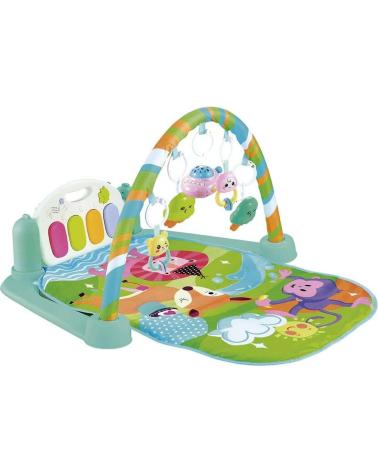 TOY PLANET 0-12 MESES EN COLOR PARA JUGUETES MULTICOLOR