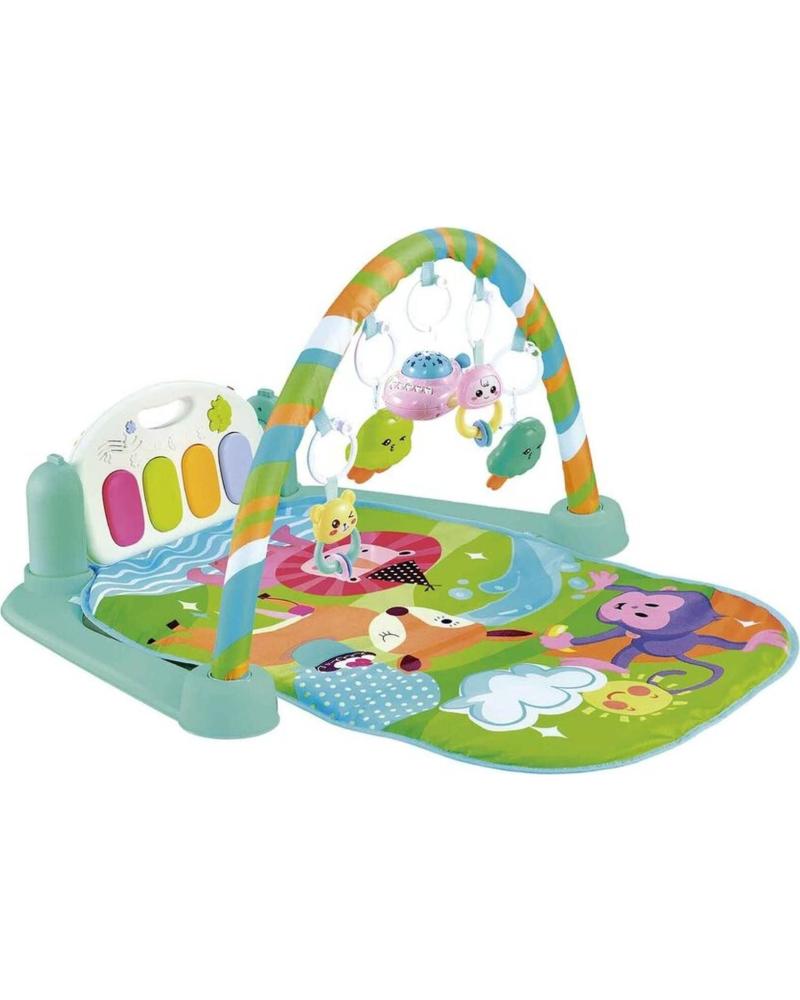 TOY PLANET 0-12 MESES EN COLOR PARA JUGUETES MULTICOLOR