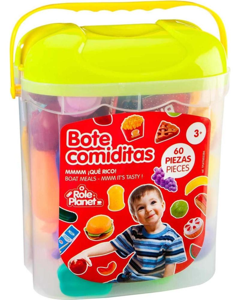 TOY PLANET 3 ANOS EN COLOR PARA JUGUETES MULTICOLOR