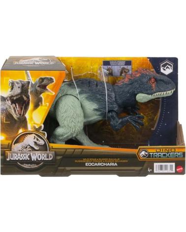 DINOSAURIER-ACTIONFIGUR JURASSIC WORLD MATTEL GAMES MEHRFARBIG | FÜR KINDER AB 4 JAHREN MULTICOLOR