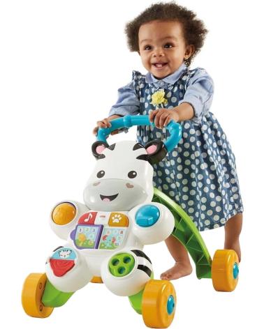 MATTEL GAMES 1 ANOS EN COLOR PARA JUGUETES MULTICOLOR