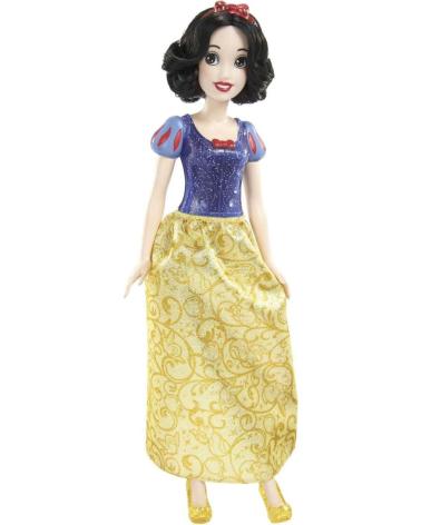MUÑECA PRINCESA DISNEY BLANCANIEVES MATTEL GAMES MULTICOLOR