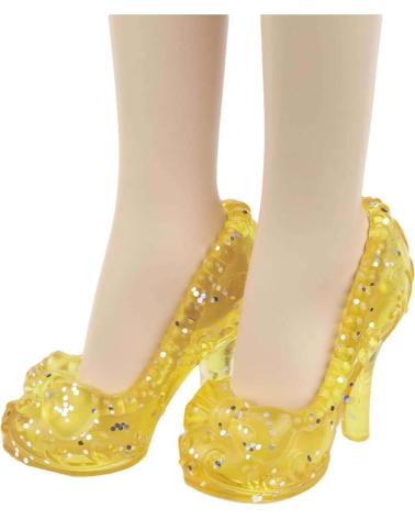 POUPÉE PRINCESSE DISNEY BLANCHE-NEIGE MATTEL GAMES MULTICOLOR