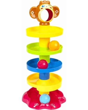 TOY PLANET 1 ANOS EN COLOR PARA JUGUETES MULTICOLOR