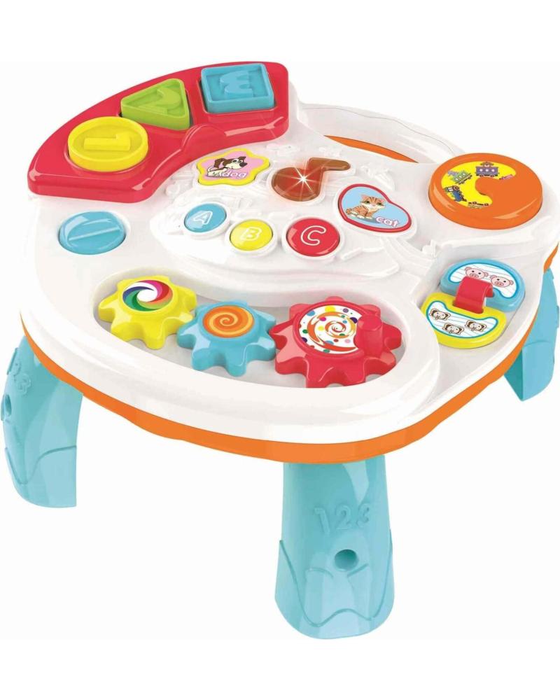 TOY PLANET 1 ANOS EN COLOR PARA JUGUETES MULTICOLOR