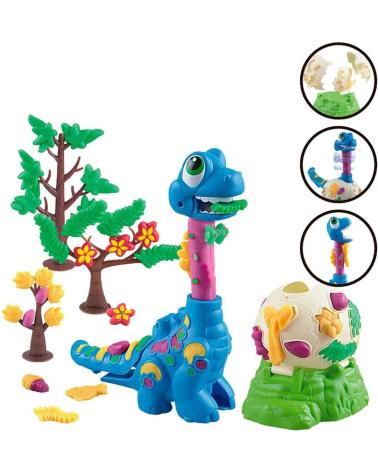 TOY PLANET 3 ANOS EN COLOR PARA JUGUETES MULTICOLOR